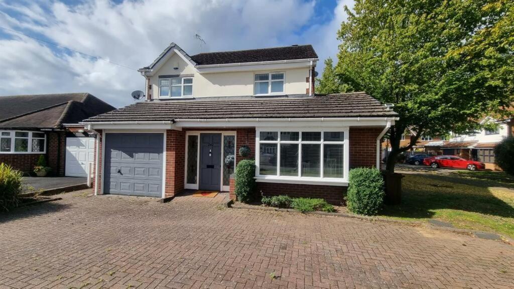 Bluebell House Home In Country Village. Nec/Stratford/Birmingham Solihull Exterior foto